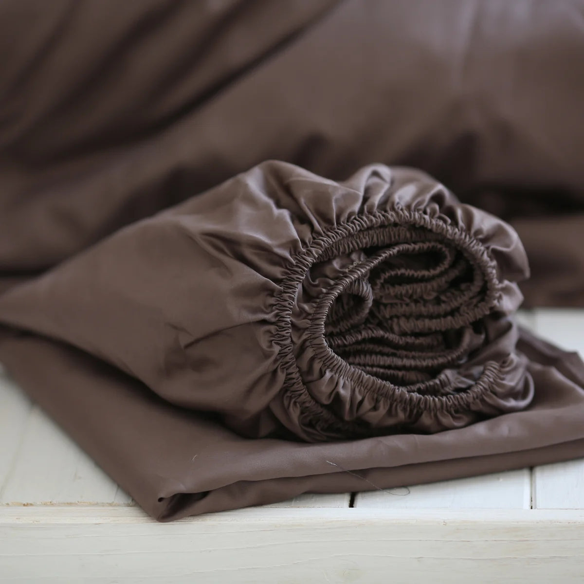 Mako sateen sheet