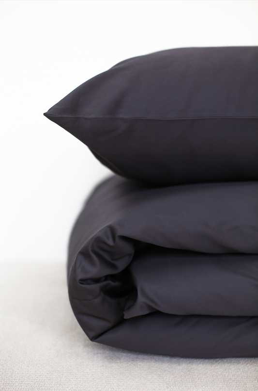 Mako sateen pillowcases