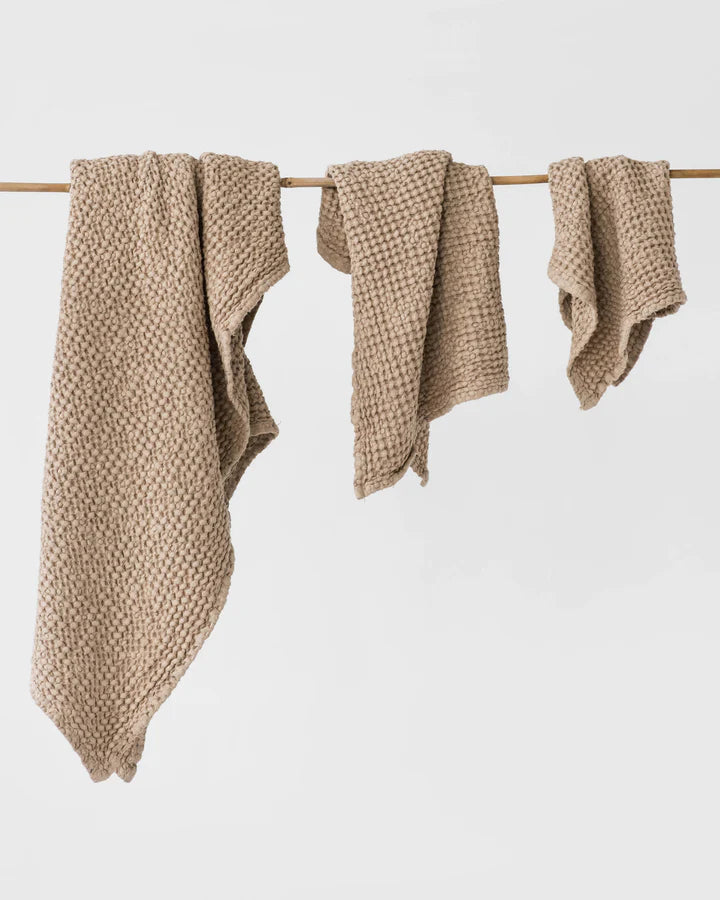 Towel set (3 pcs.)